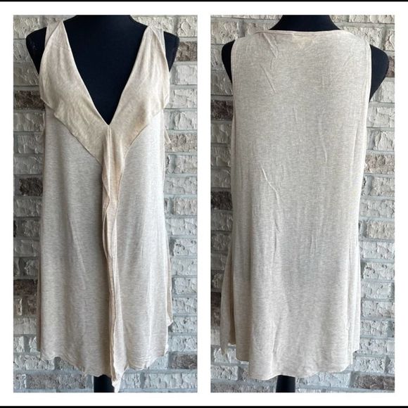 POL Super Soft Midi Dress MEDIUM $55 - Picture 2 of 4